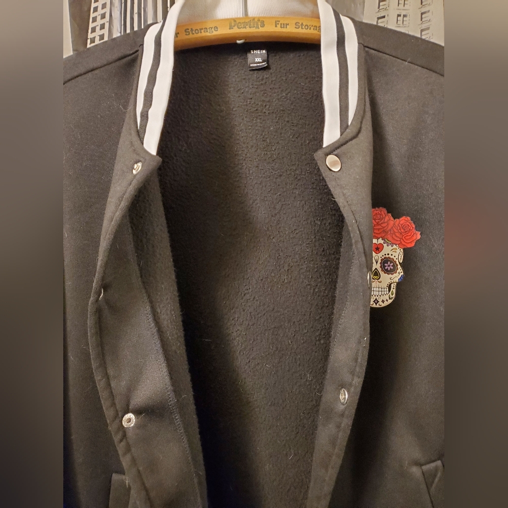 Bomber jacket - Picture 3 of 7